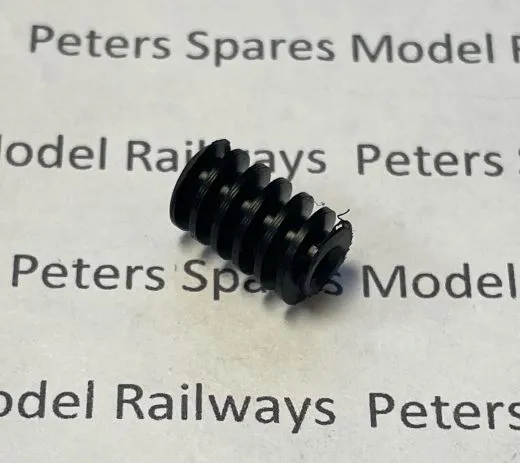 X03 Worm Plastic (S9575)