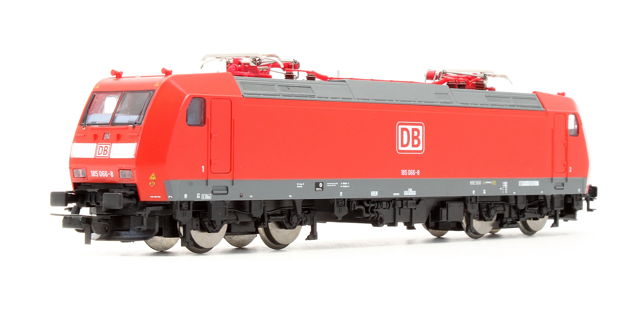 Pre-Owned DB 185 066-8 Electric Locomotive - DCC Fitted - Image 2