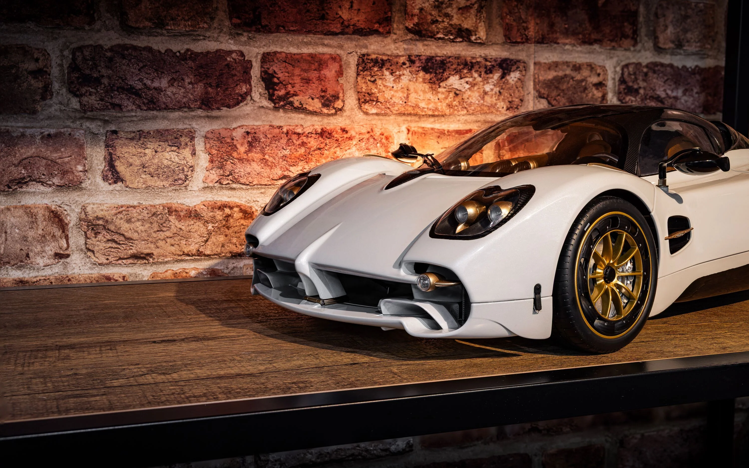 Pagani Utopia Coupé – Bianco Perla - Image 6