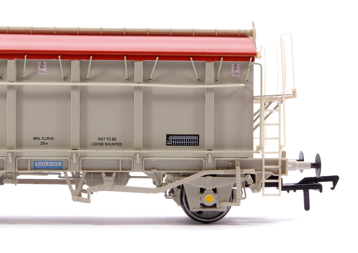 E87064 PRA China Clay Wagon RLS 6304 (Early) - Image 5