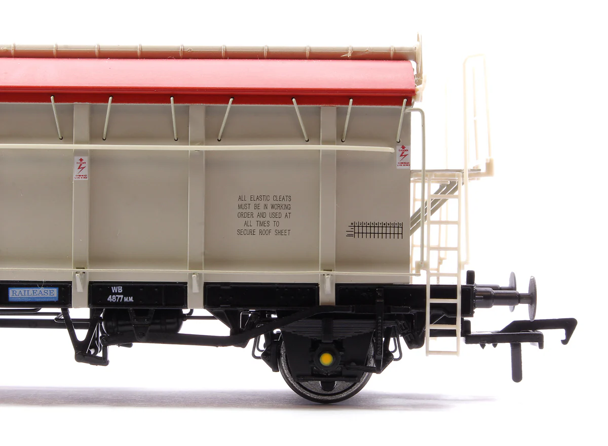 E87067 PRA China Clay Wagon RLS 6310 (Late) - Image 5