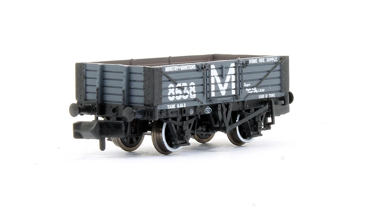 Pre-Owned 5 Plank Wagon 'Ministry Of Munitions' - Exclusive Edition
