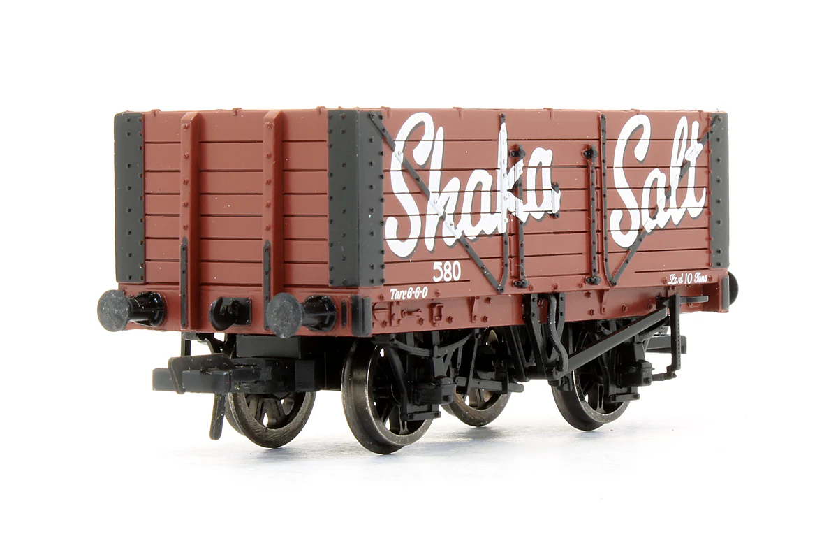 Pre-Owned 7 Plank Fixed End Wagon 'Shaka Salt'