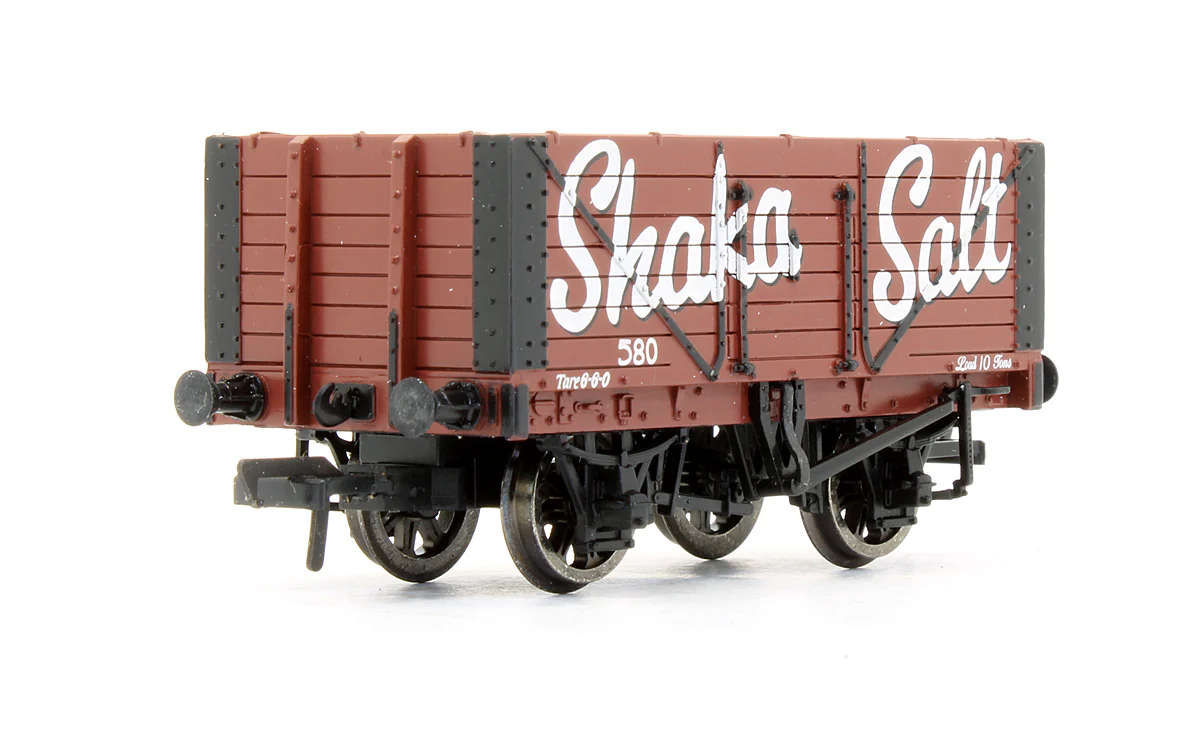 Pre-Owned 7 Plank Fixed End Wagon 'Shaka Salt' - Image 2