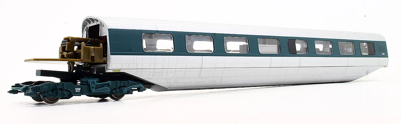 Pre-Owned 13501 APT-E 4 Car Unit The National Collection In Miniature (DCC Sound) - Image 4