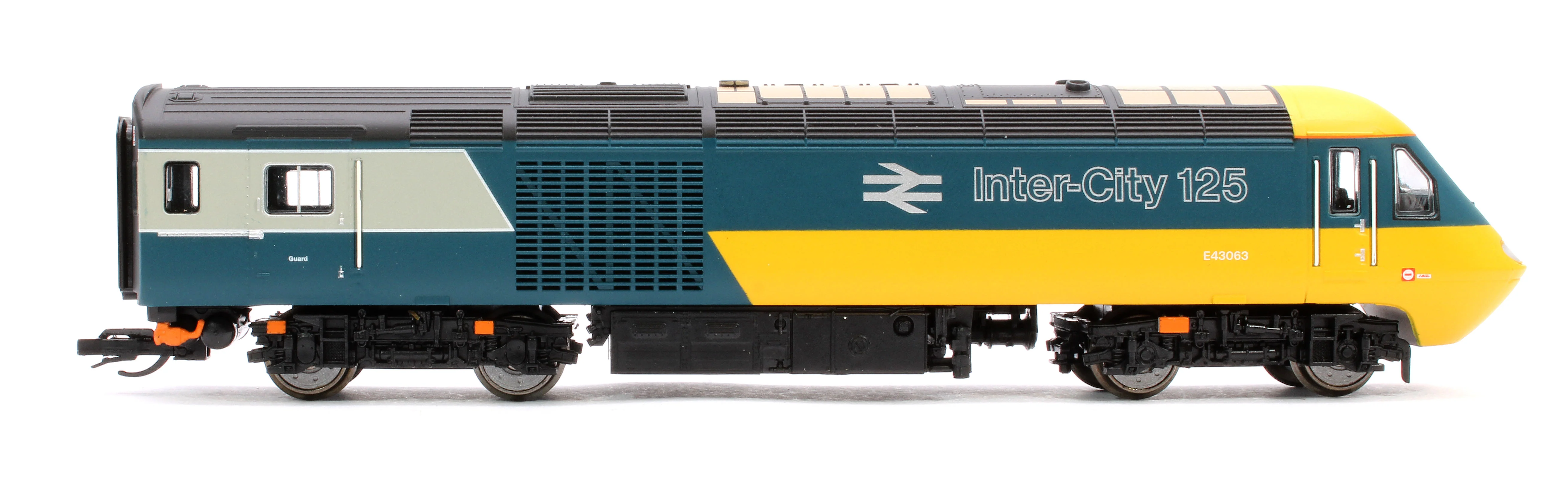 Pre-Owned TT3021M BR Class 43 HST Train Pack - Image 12