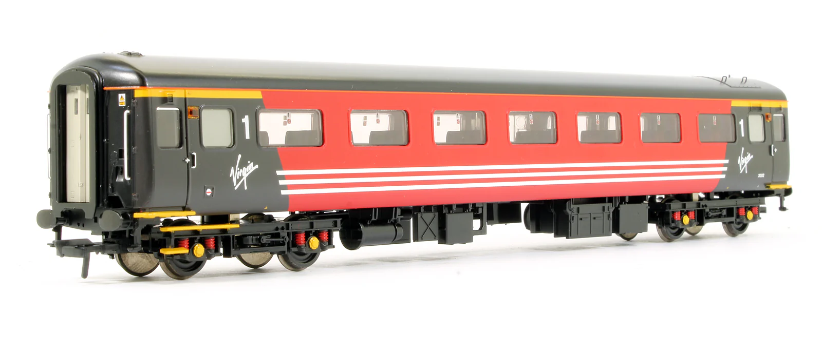 Pre-Owned BR Mk2F FO First Open Virgin Trains - Image 2