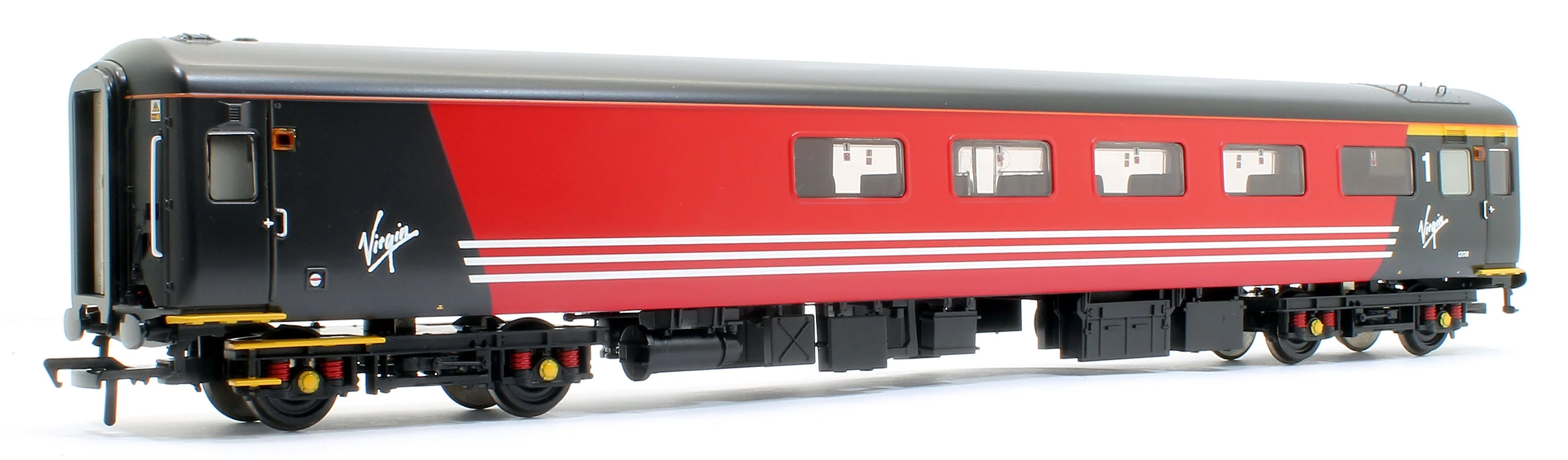 Pre-Owned BR Mk2F RFB Restaurant First Buffet Virgin Trains DCC - Image 2