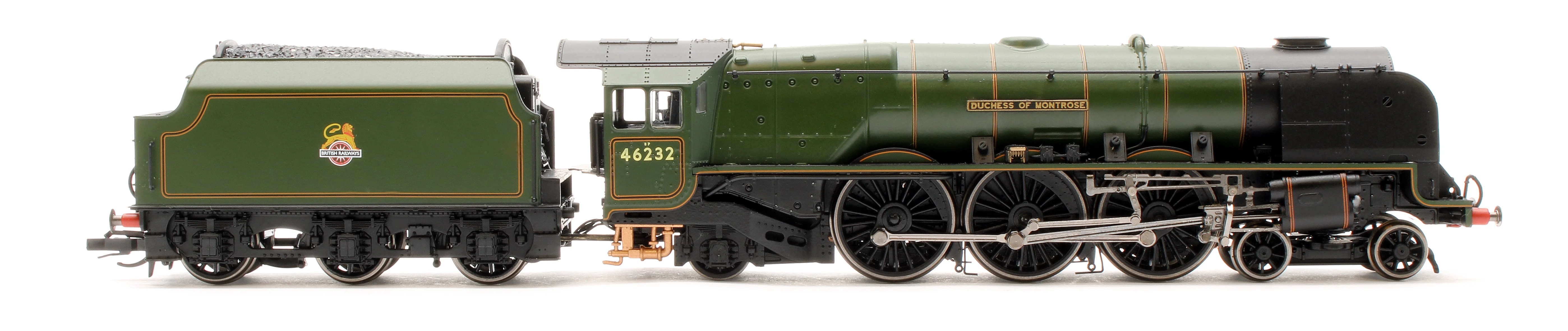 TT3011M BR Princess Coronation 4-6-2 46232 'Duchess of Montrose' Steam Locomotive - Image 5