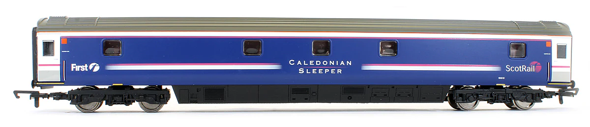 Pre-Owned R2663 Caledonian Sleeper Train Pack - Image 5