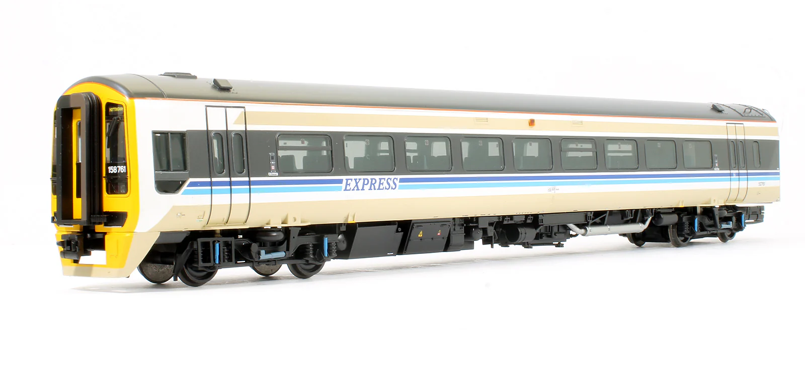 Pre-Owned Class 158 2-Car DMU 158761 BR Provincial (Express) - Image 5