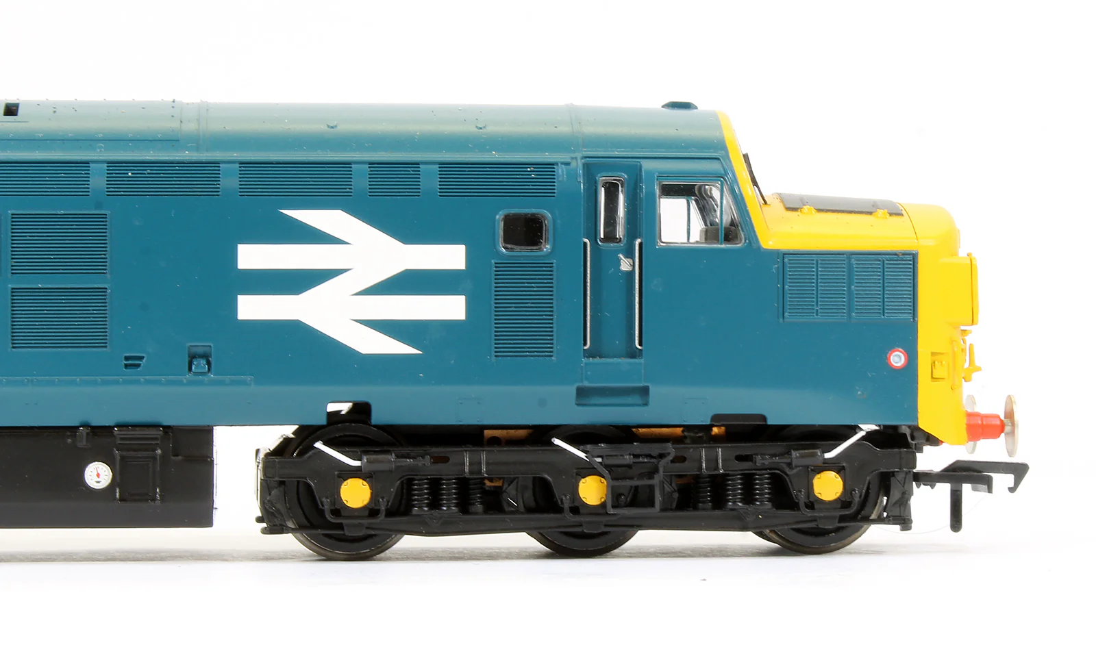 Pre-Owned 32-781SDDS Class 37116 in BR Blue (Special) Livery Diesel Locomotive (DCC Sound Fitted) Regional Exclusive Model - Image 4