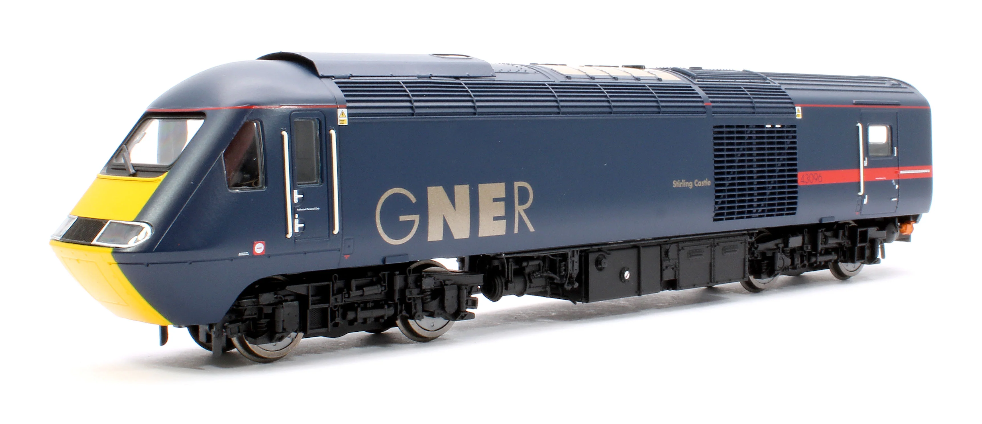 Pre-Owned Class 43 GNER HST Bo-Bo Train Pack - Image 7