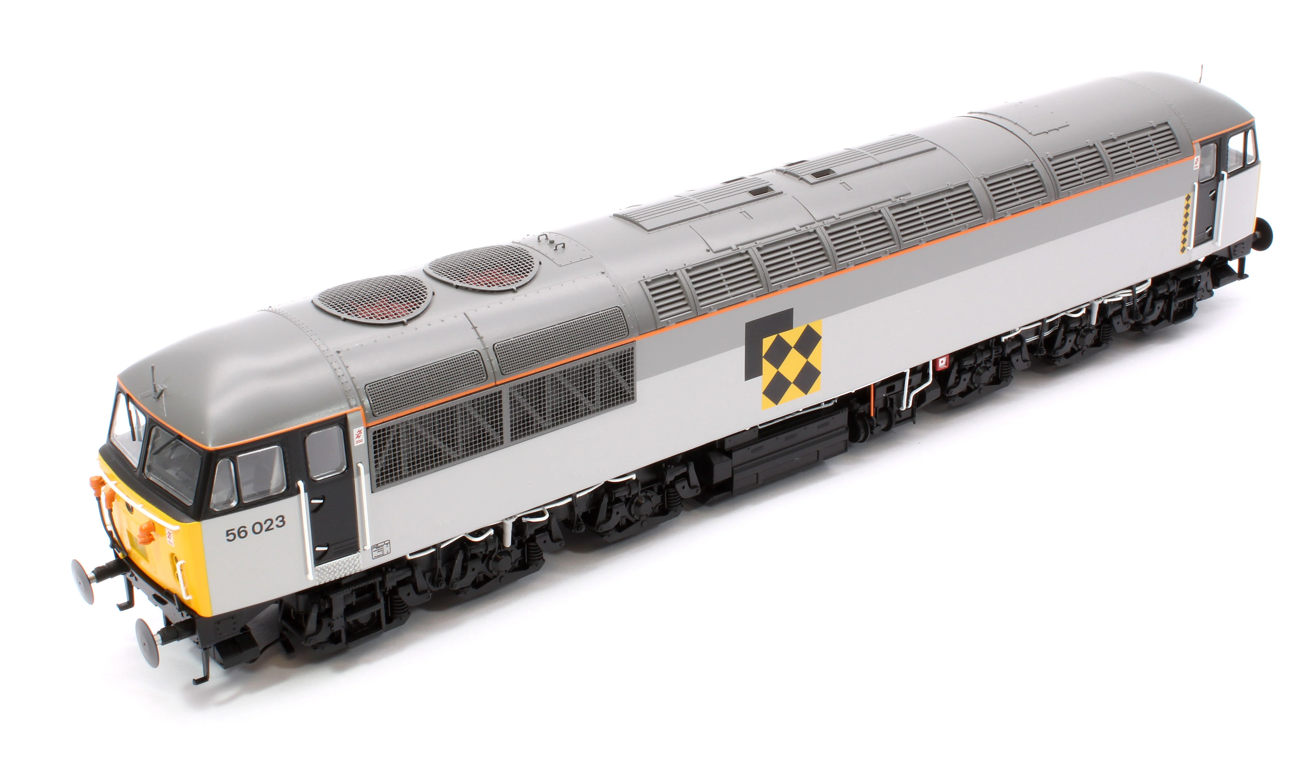 Pre-Owned CM - 56023 - TGCS Class 56 023 Coal Sector Diesel Locomotive - Image 13