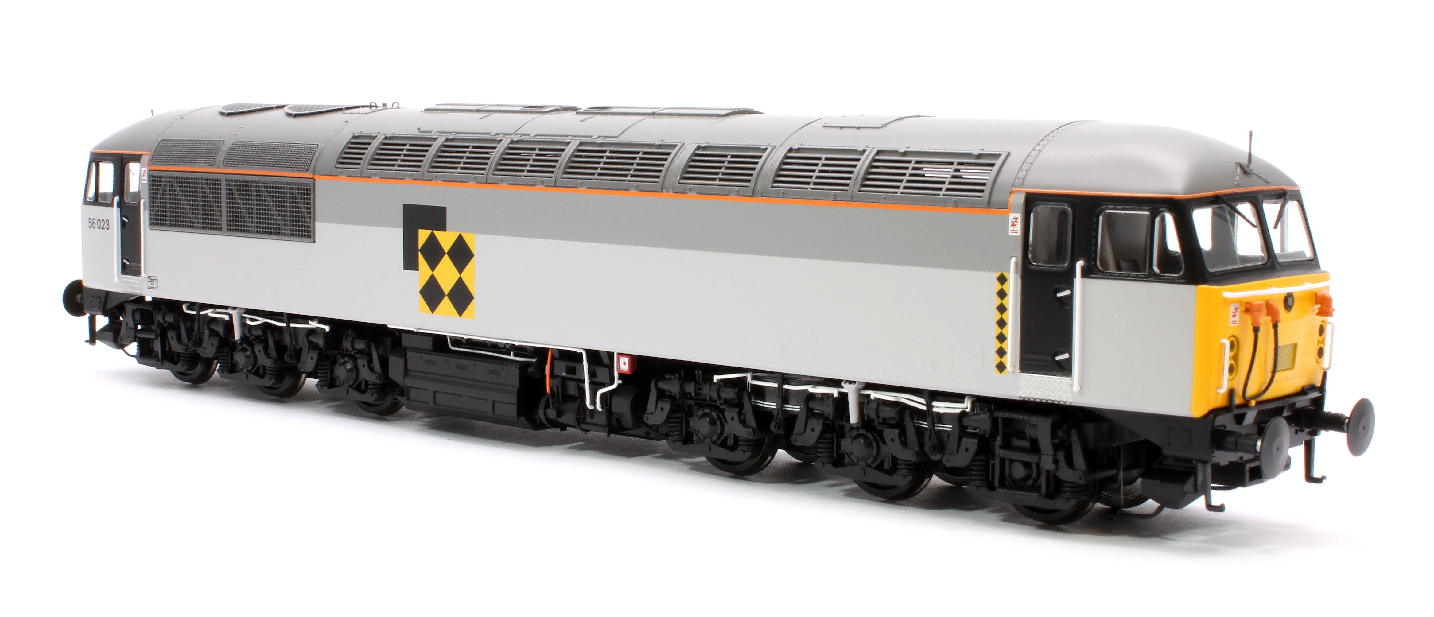 Pre-Owned CM - 56023 - TGCS Class 56 023 Coal Sector Diesel Locomotive - Image 2