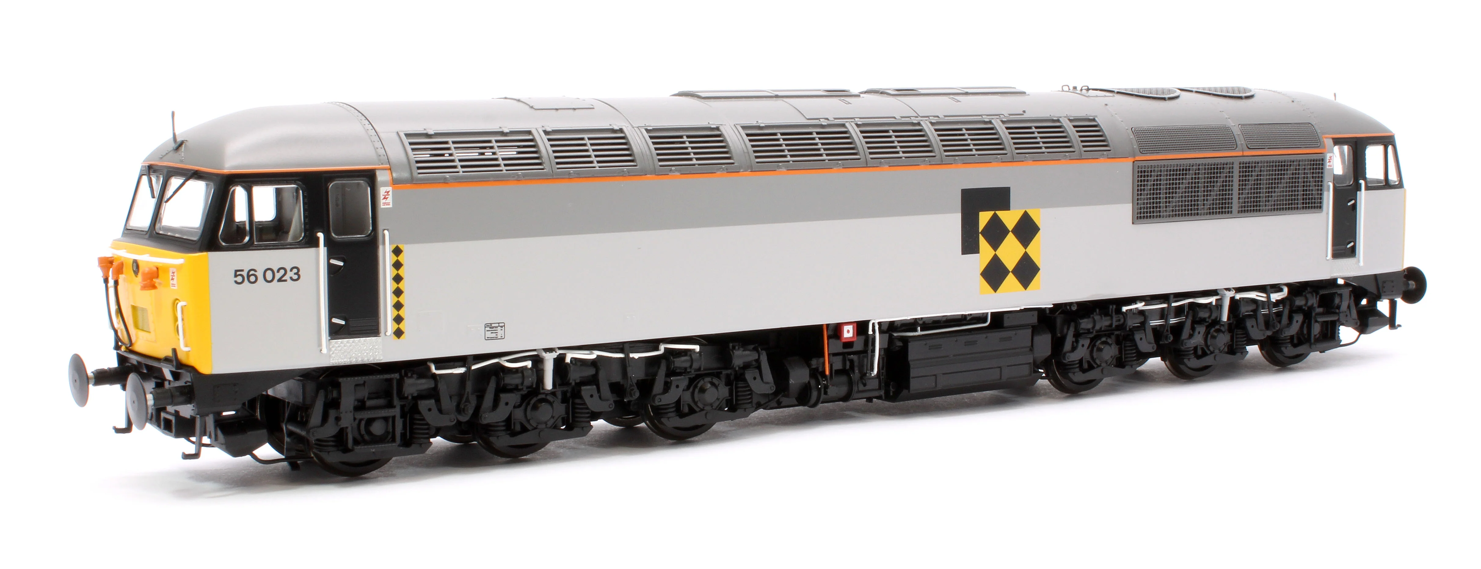 Pre-Owned CM - 56023 - TGCS Class 56 023 Coal Sector Diesel Locomotive - Image 3