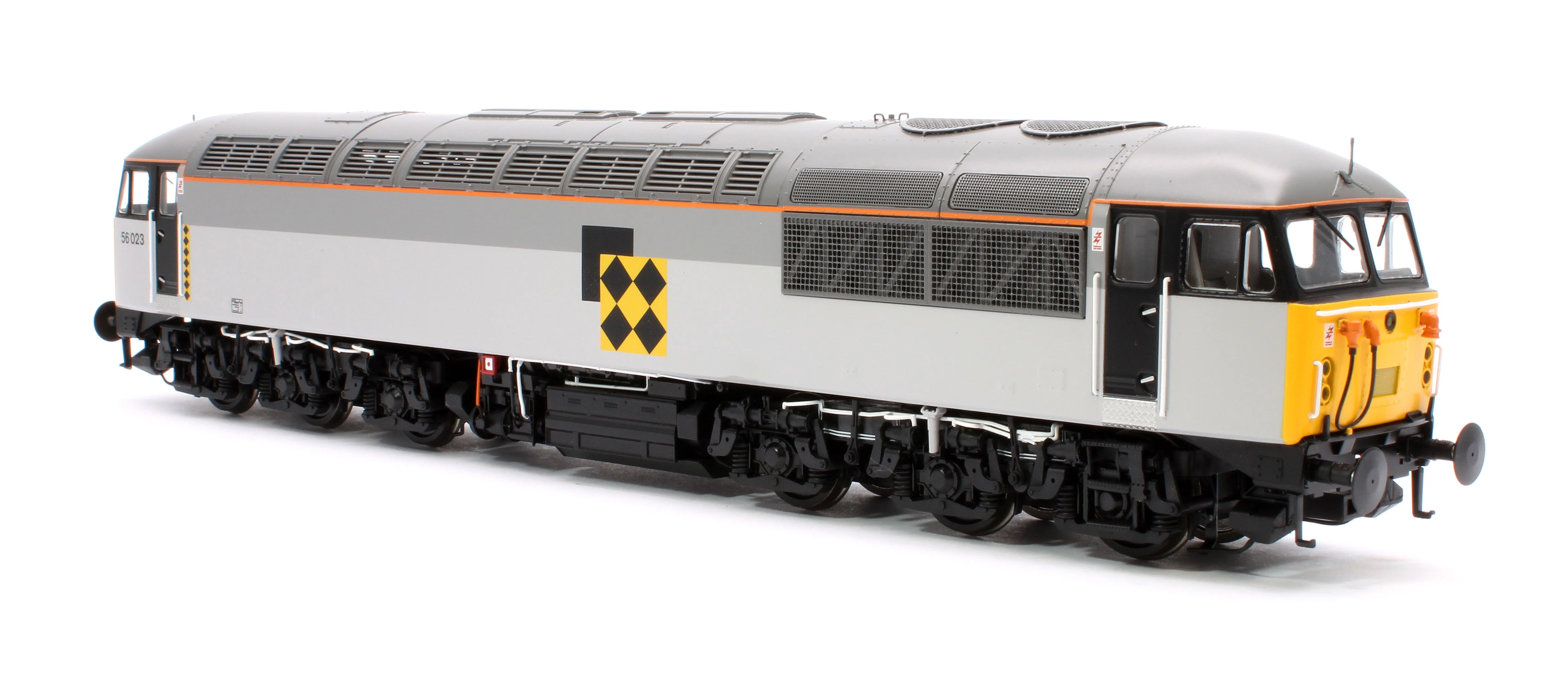 Pre-Owned CM - 56023 - TGCS Class 56 023 Coal Sector Diesel Locomotive - Image 4