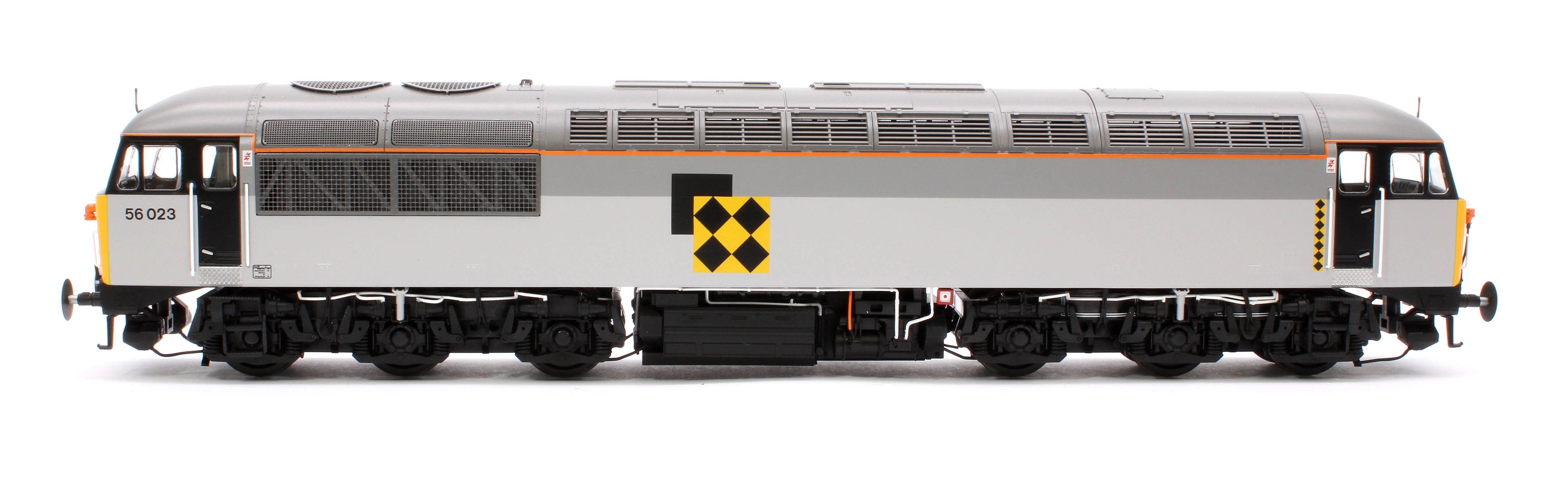 Pre-Owned CM - 56023 - TGCS Class 56 023 Coal Sector Diesel Locomotive - Image 5