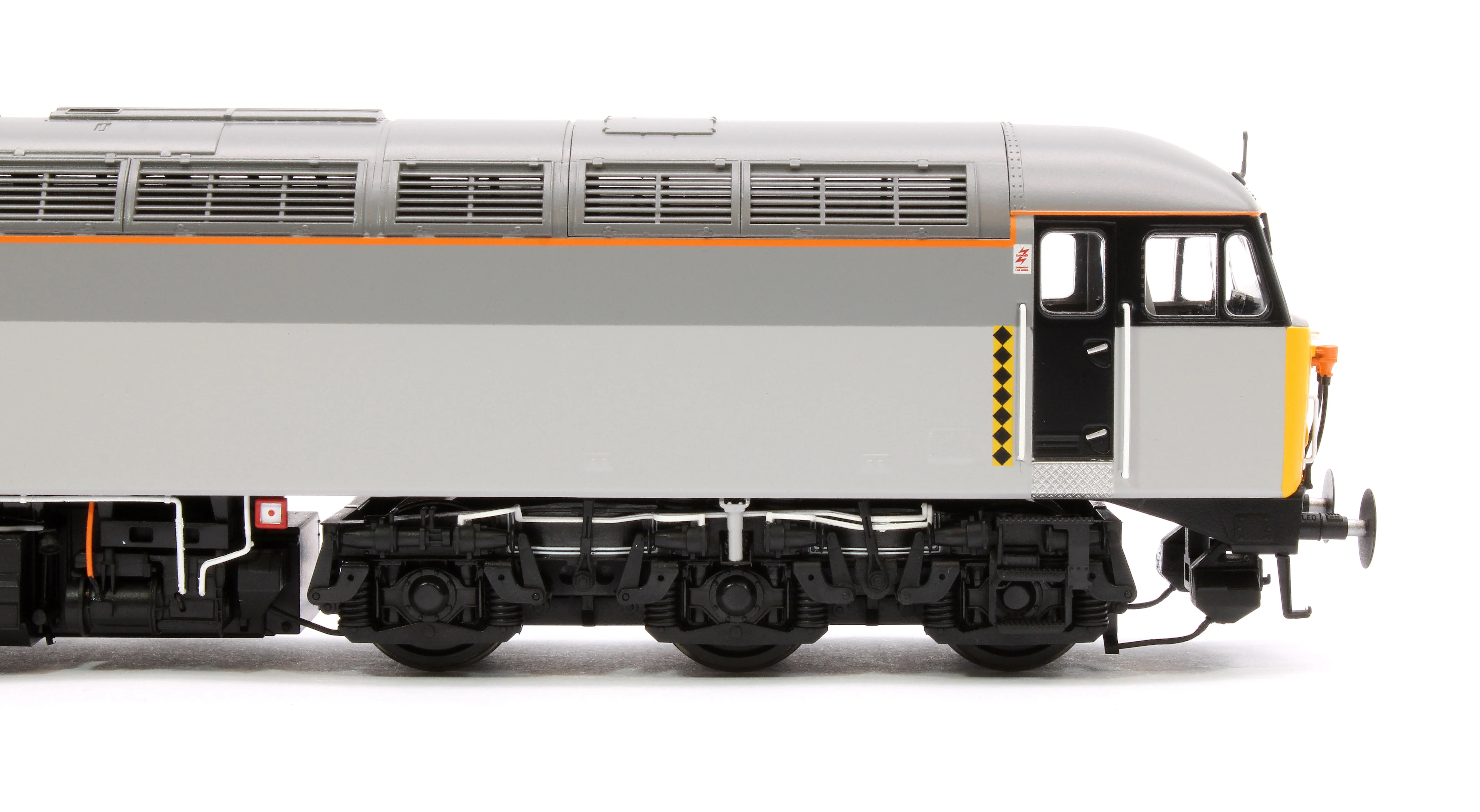 Pre-Owned CM - 56023 - TGCS Class 56 023 Coal Sector Diesel Locomotive - Image 7