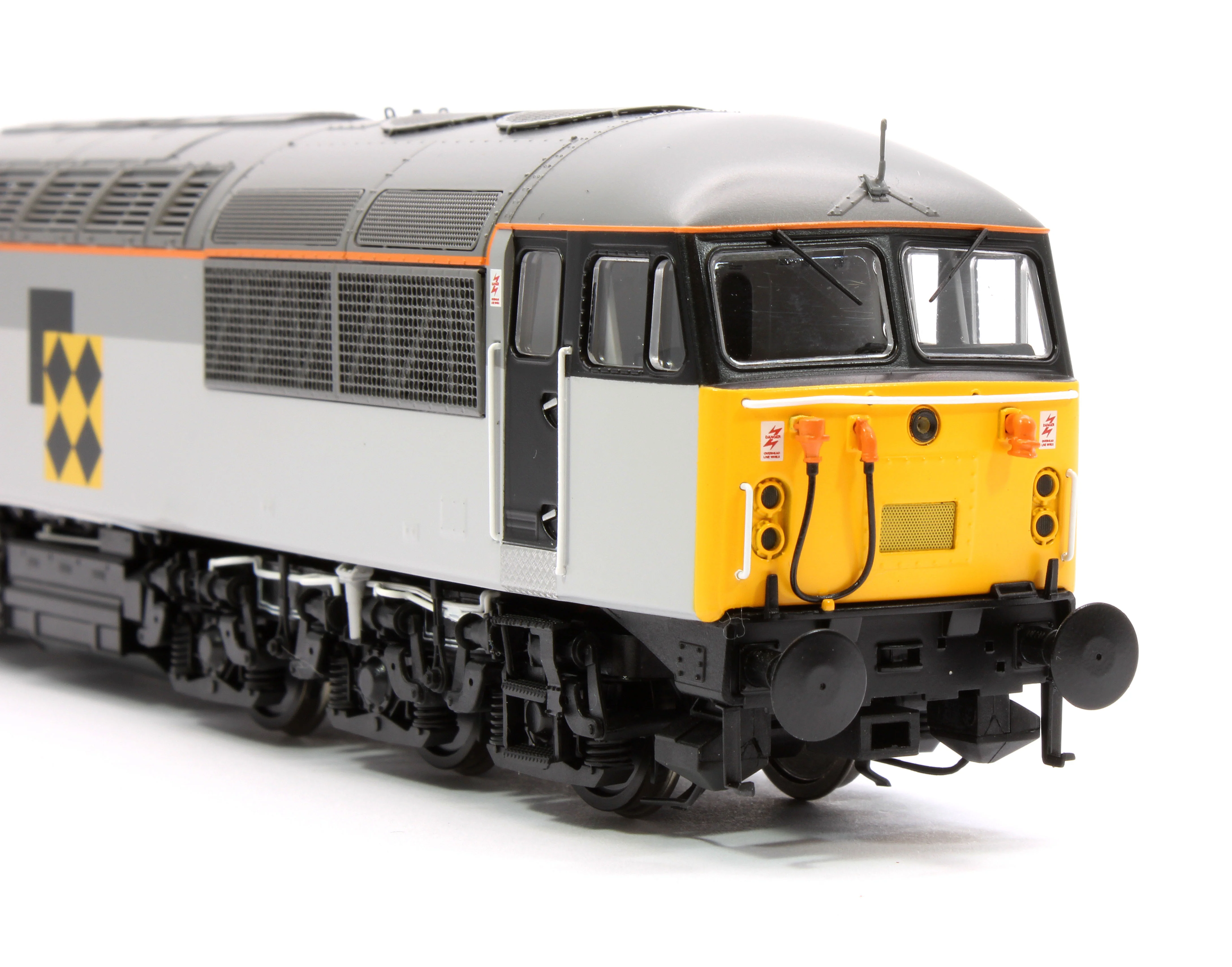 Pre-Owned CM - 56023 - TGCS Class 56 023 Coal Sector Diesel Locomotive - Image 9
