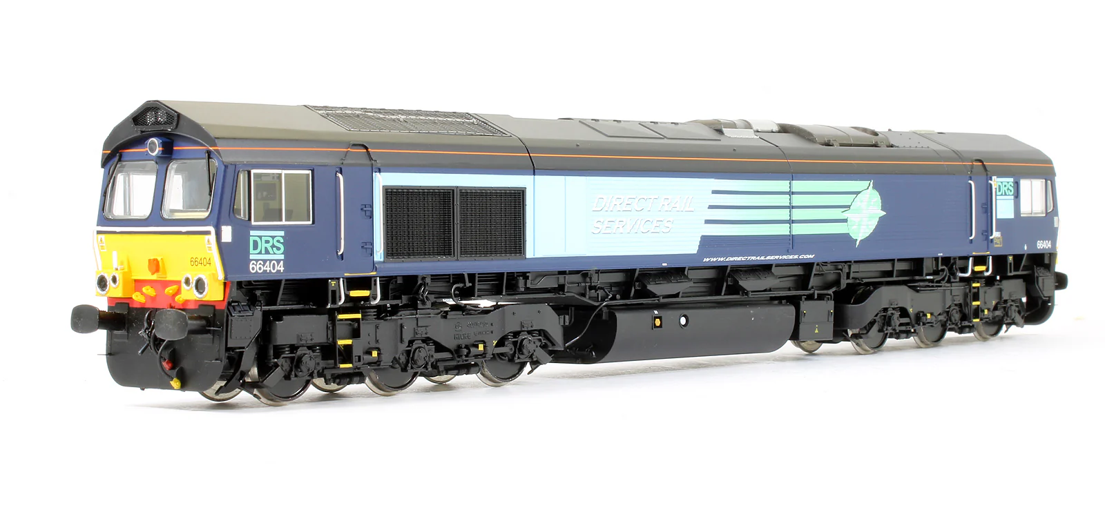 Pre-Owned Class 66404 DRS Compass Livery Diesel Locomotive - Image 2