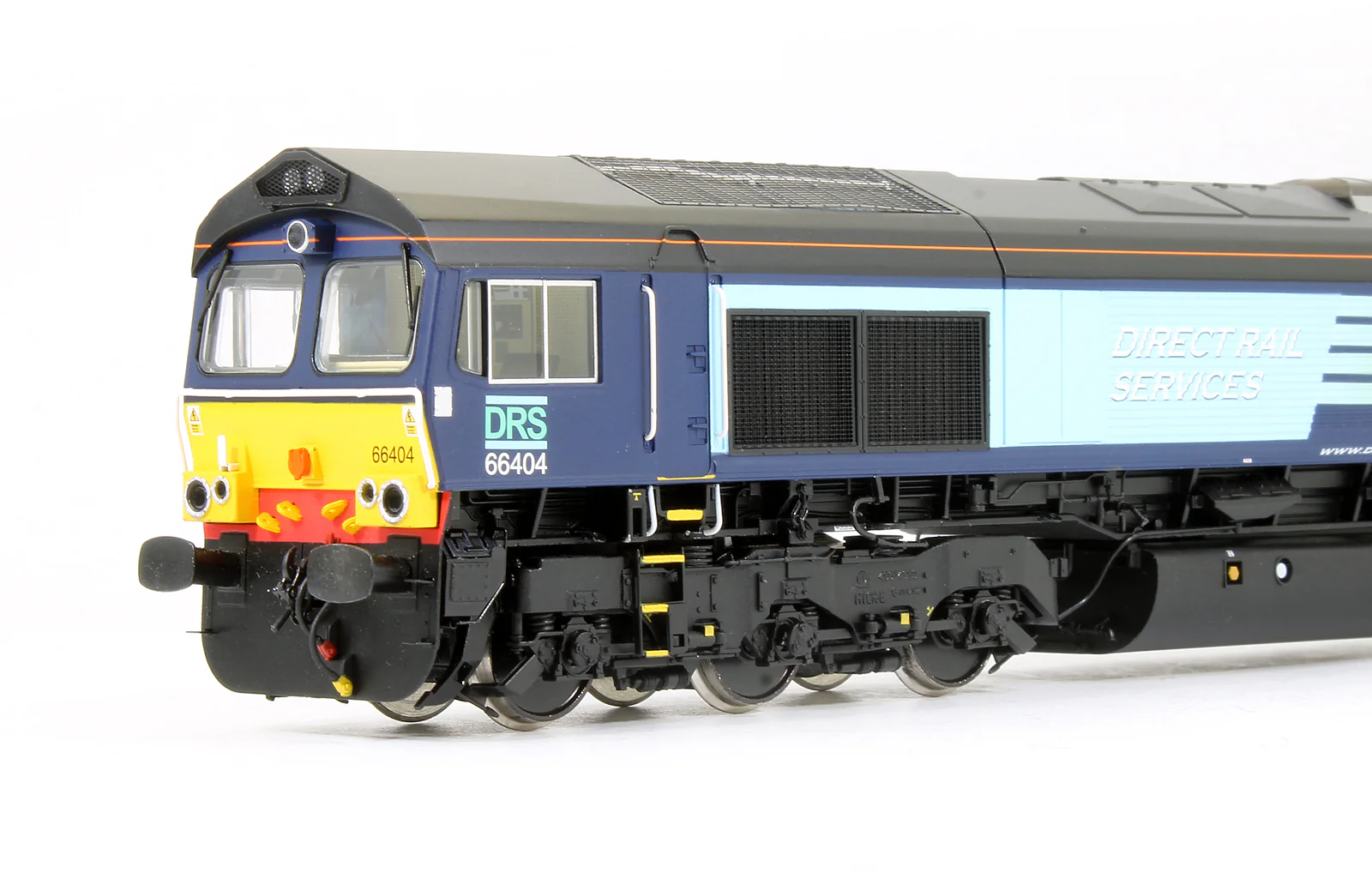 Pre-Owned Class 66404 DRS Compass Livery Diesel Locomotive - Image 3