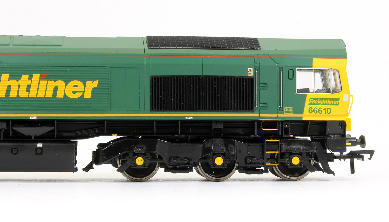 Pre-Owned 32-726 Class 66610 Freightliner Diesel Locomotive - Image 4