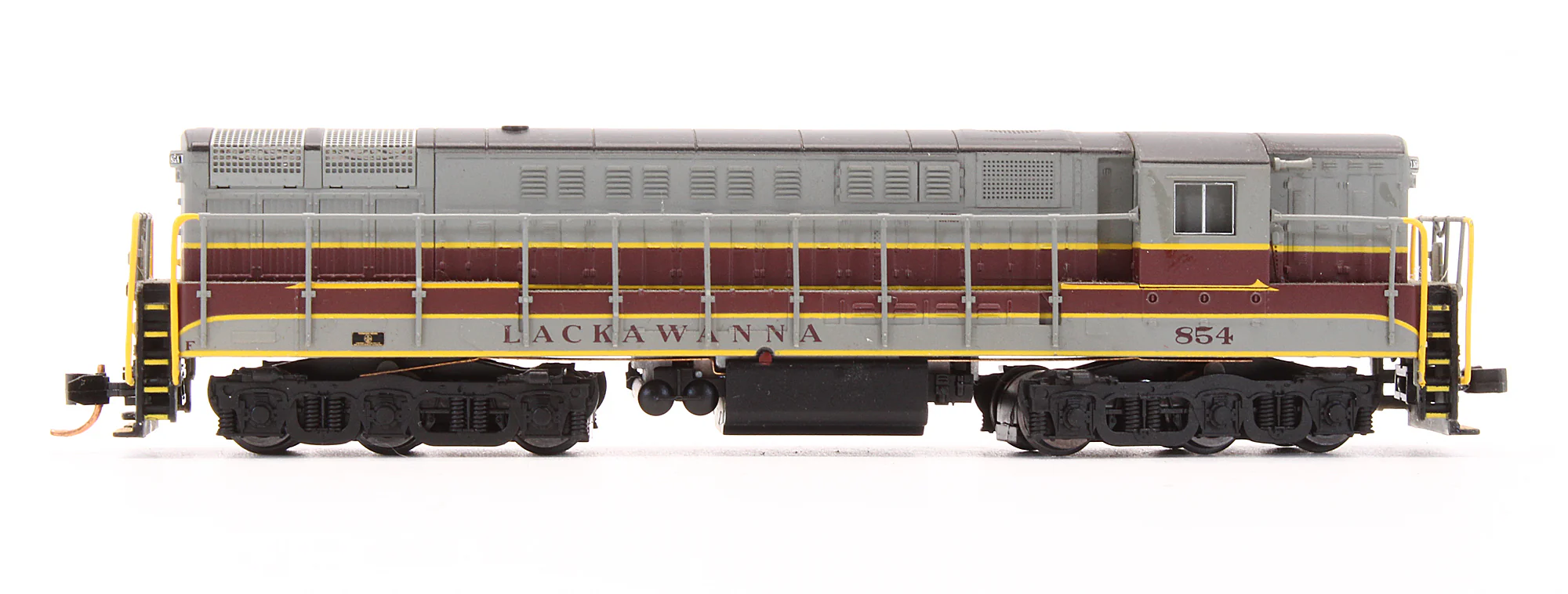 Pre-Owned Diesel Locomotive Lackawanna - Road #854 - Image 3