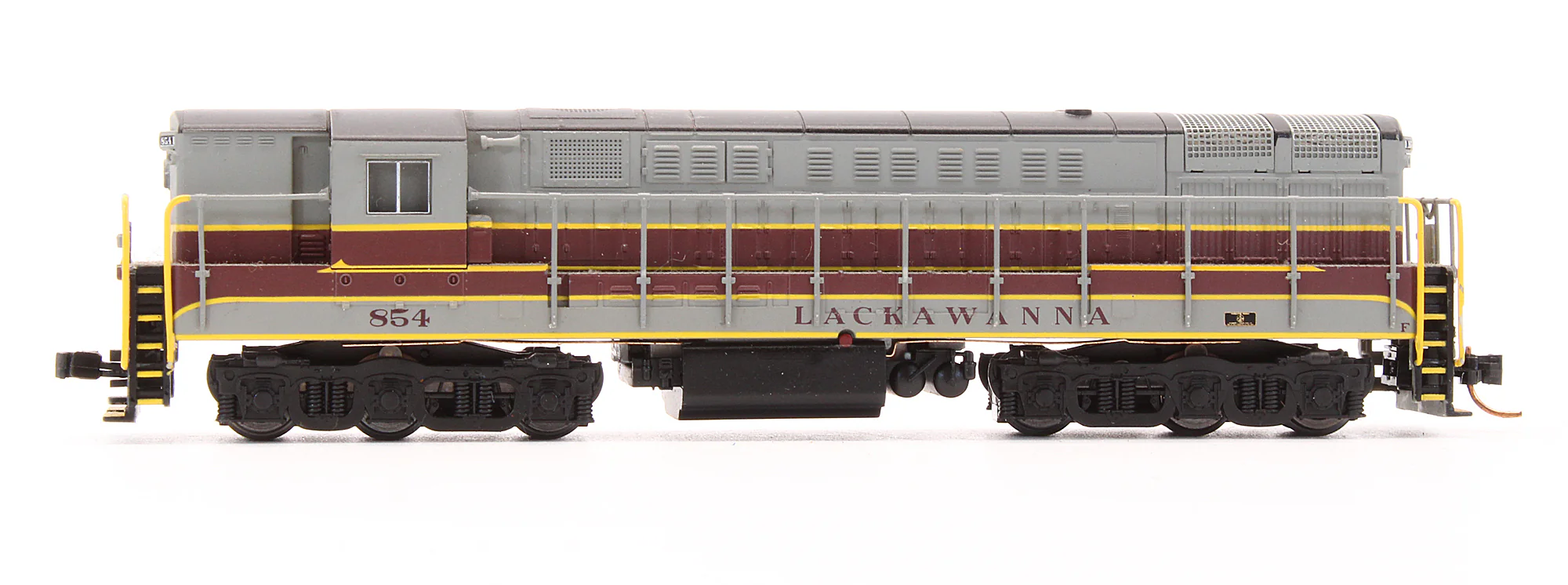 Pre-Owned Diesel Locomotive Lackawanna - Road #854 - Image 4