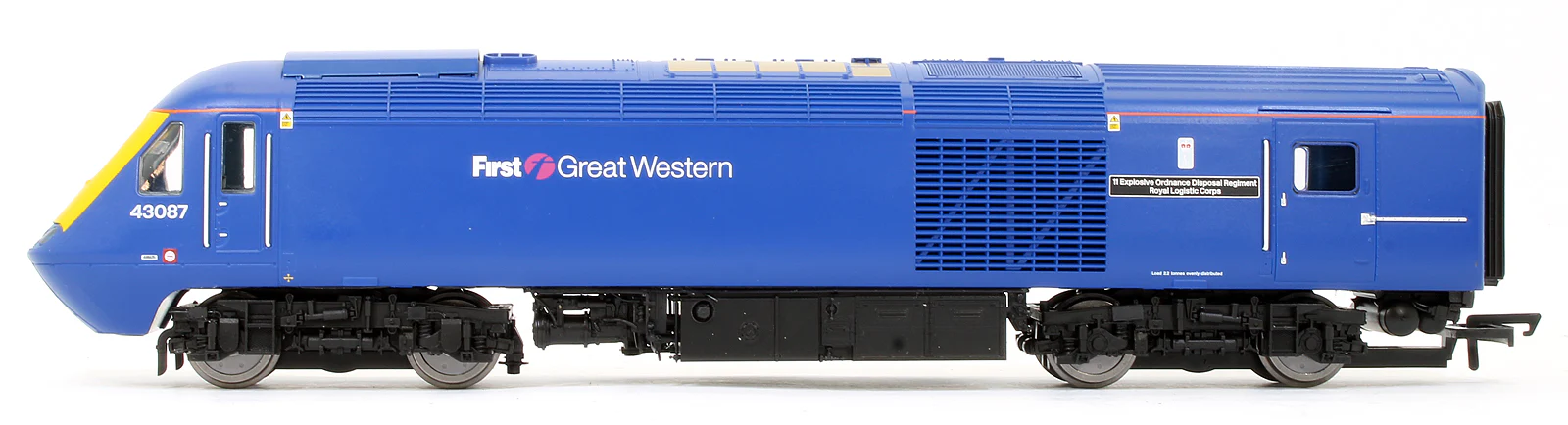Pre-Owned FGW Class 43 HST Train Pack - Image 2