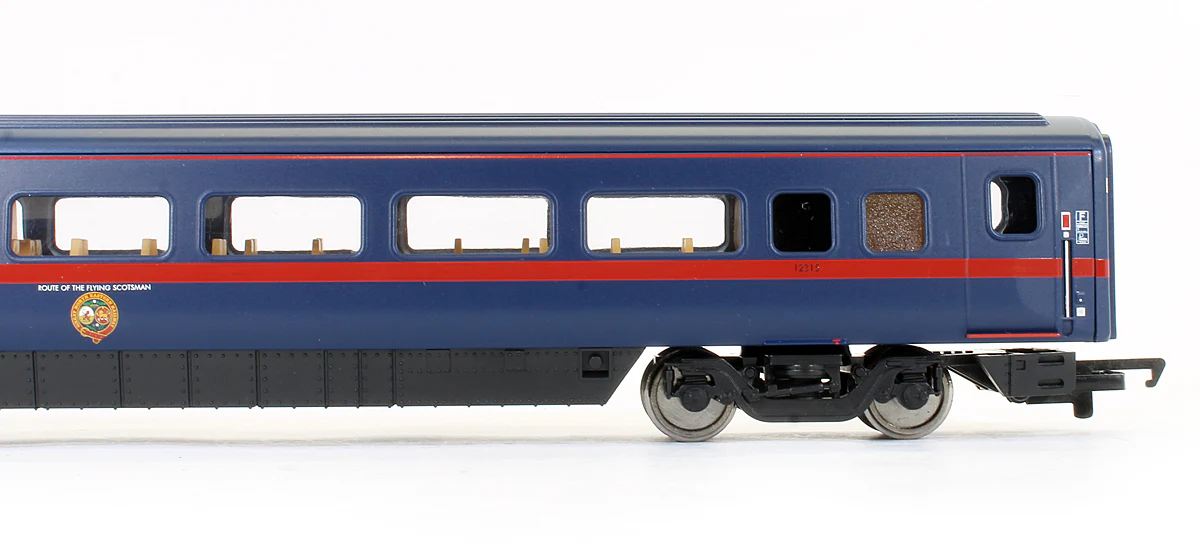 Pre-Owned GNER MK4 Open Tourist Coach '12315' - Image 3