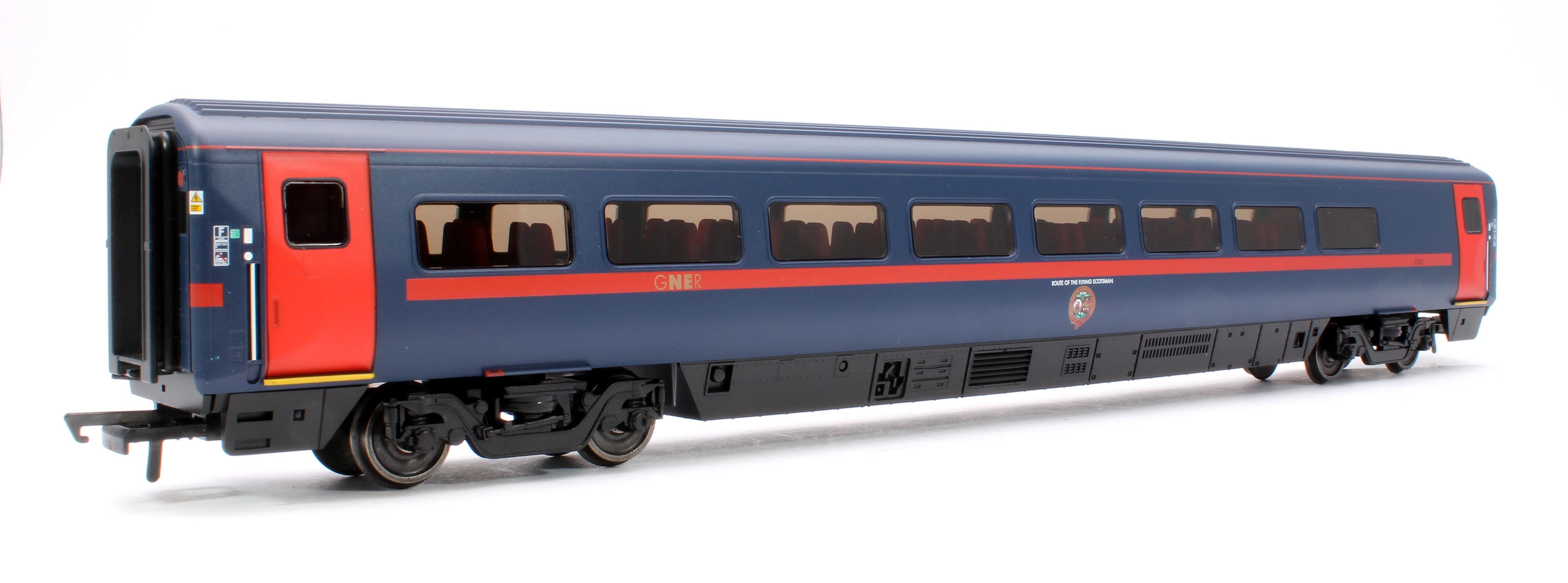 Pre-Owned R40145 GNER Mk4 Standard (Accessible Toilet) Coach F 12303