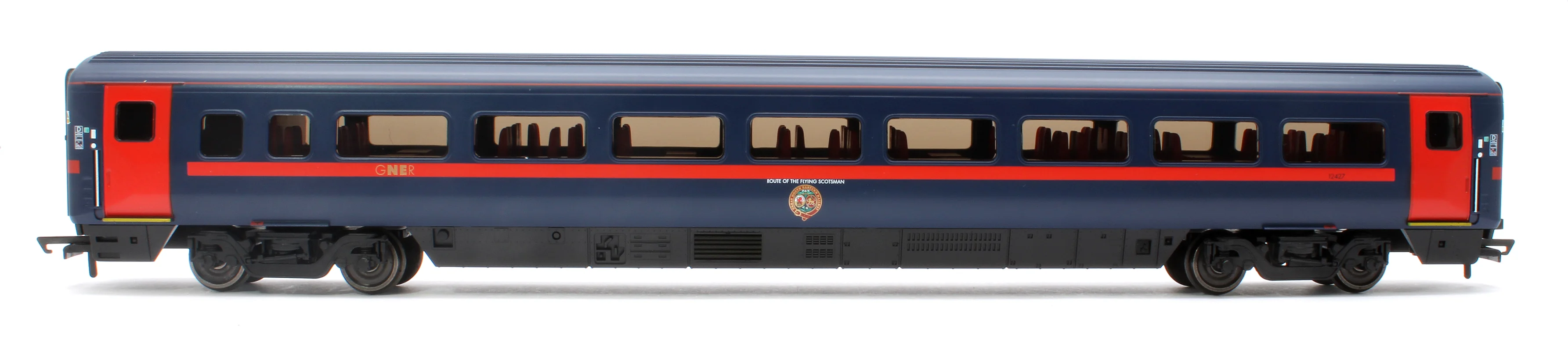 R40166A GNER Mk4 Standard Coach D 12427 - Image 2