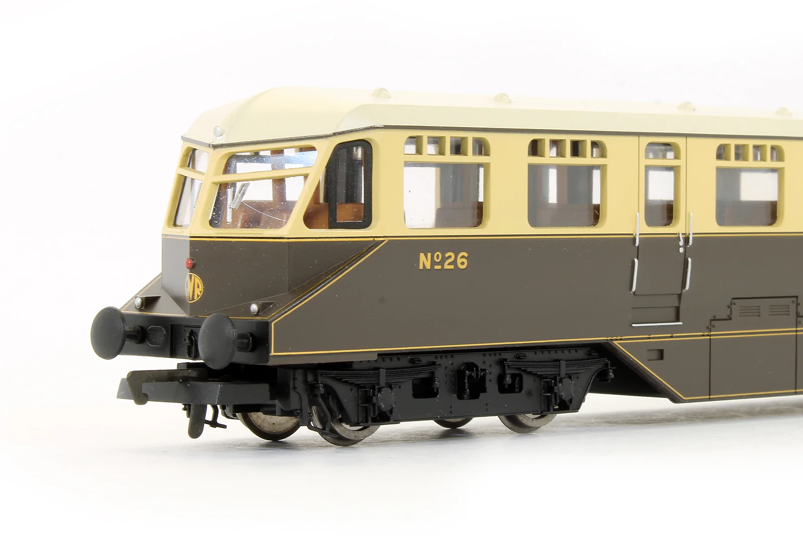 Pre-Owned R2524A GWR Diesel Railcar No.26 - Image 3