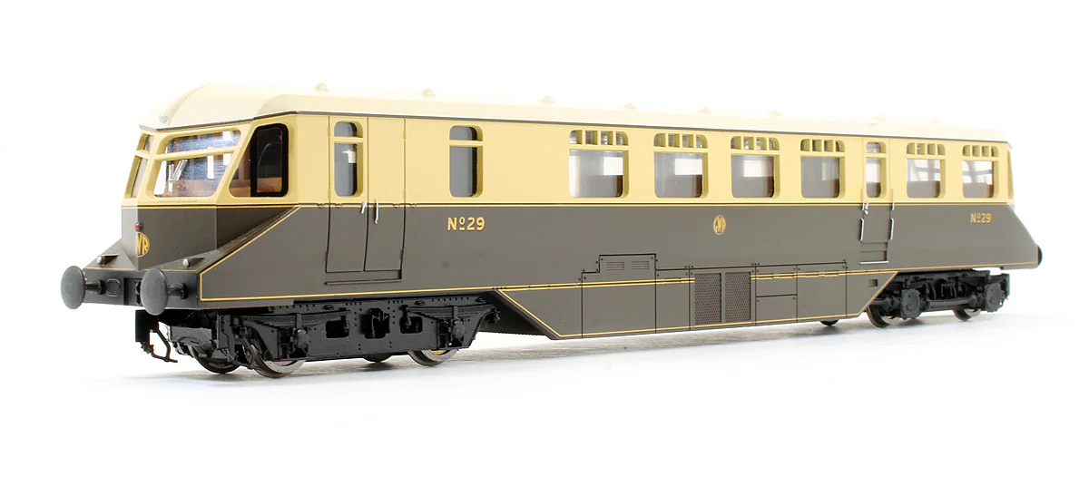 Pre-Owned GWR Diesel Railcar No.29 - Image 2