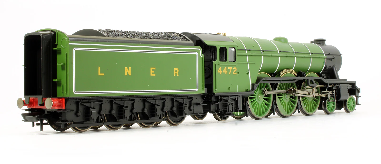 Pre-Owned R3086 RailRoad LNER Class A1 'Flying Scotsman' No.4472 Steam Locomotive - Image 4