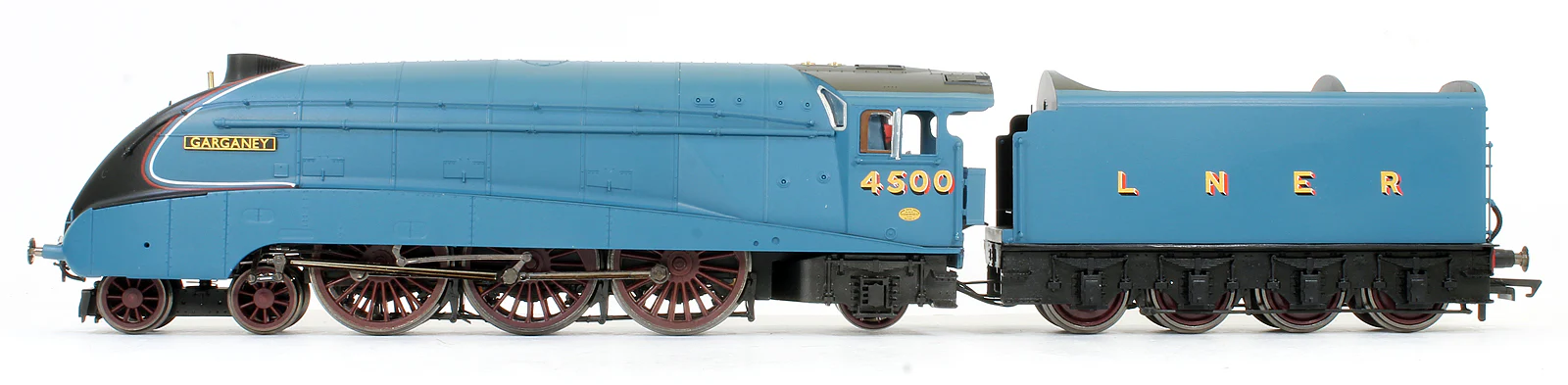Pre-Owned LNER 'Queen Of Scots' Train Pack - Image 2