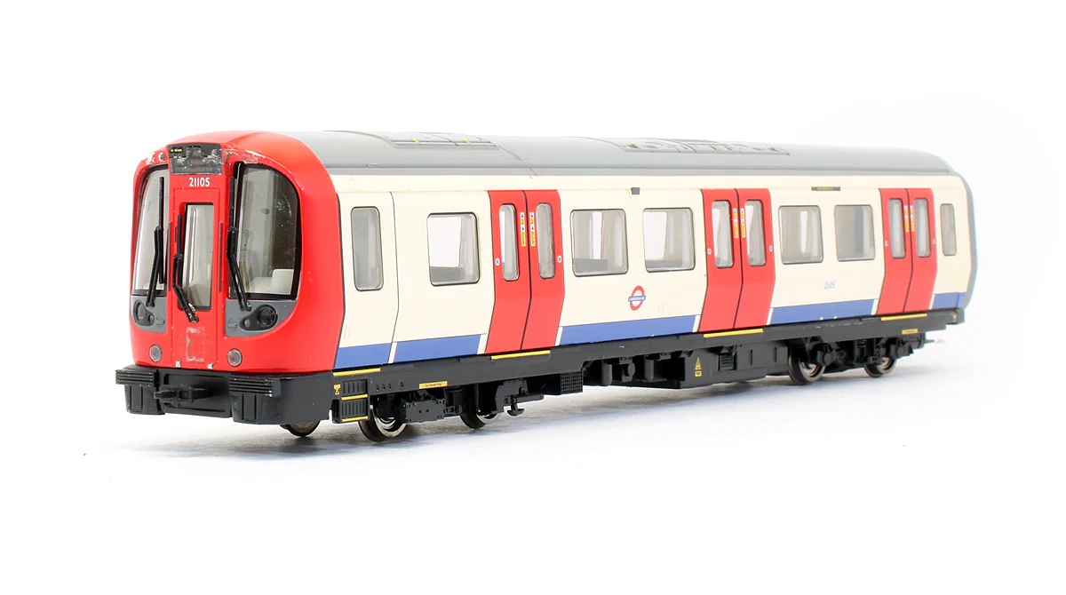 Pre-Owned 35-990B London Underground S Stock Motorised 4 Car Train Pack - Exclusive Edition - Image 3