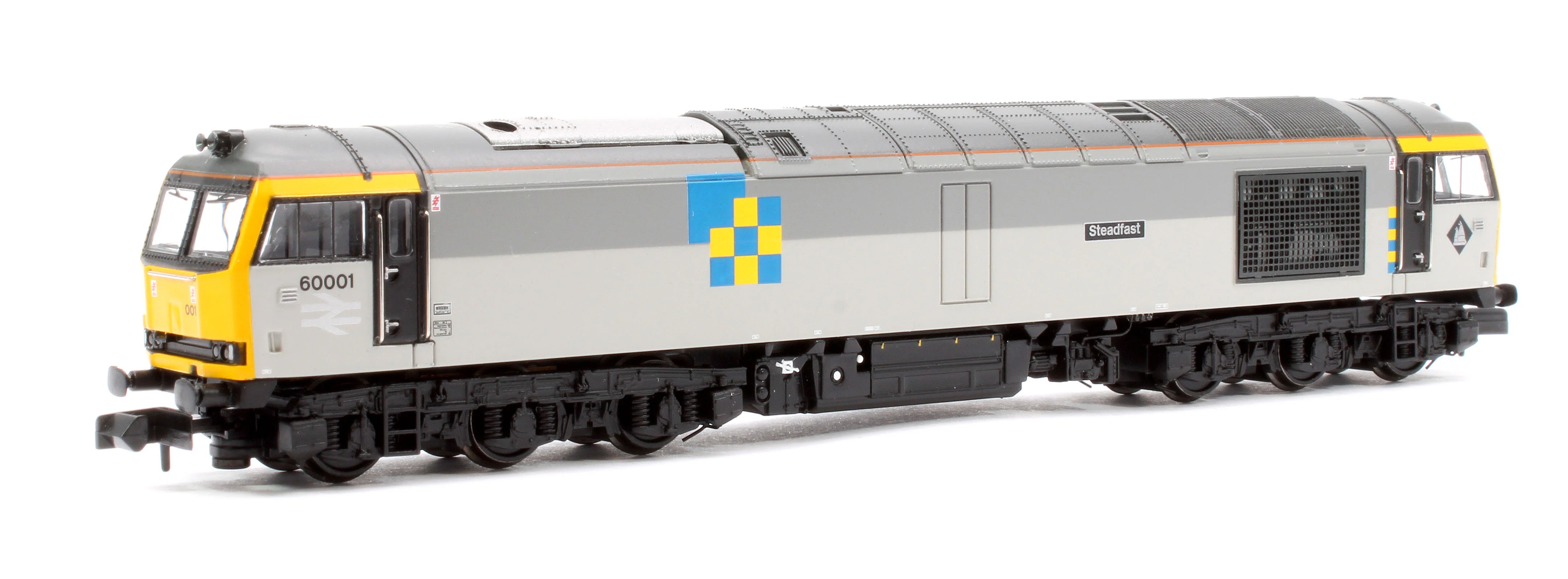 370-221SF Moving Mountains Train Set - DCC Sound - Image 3