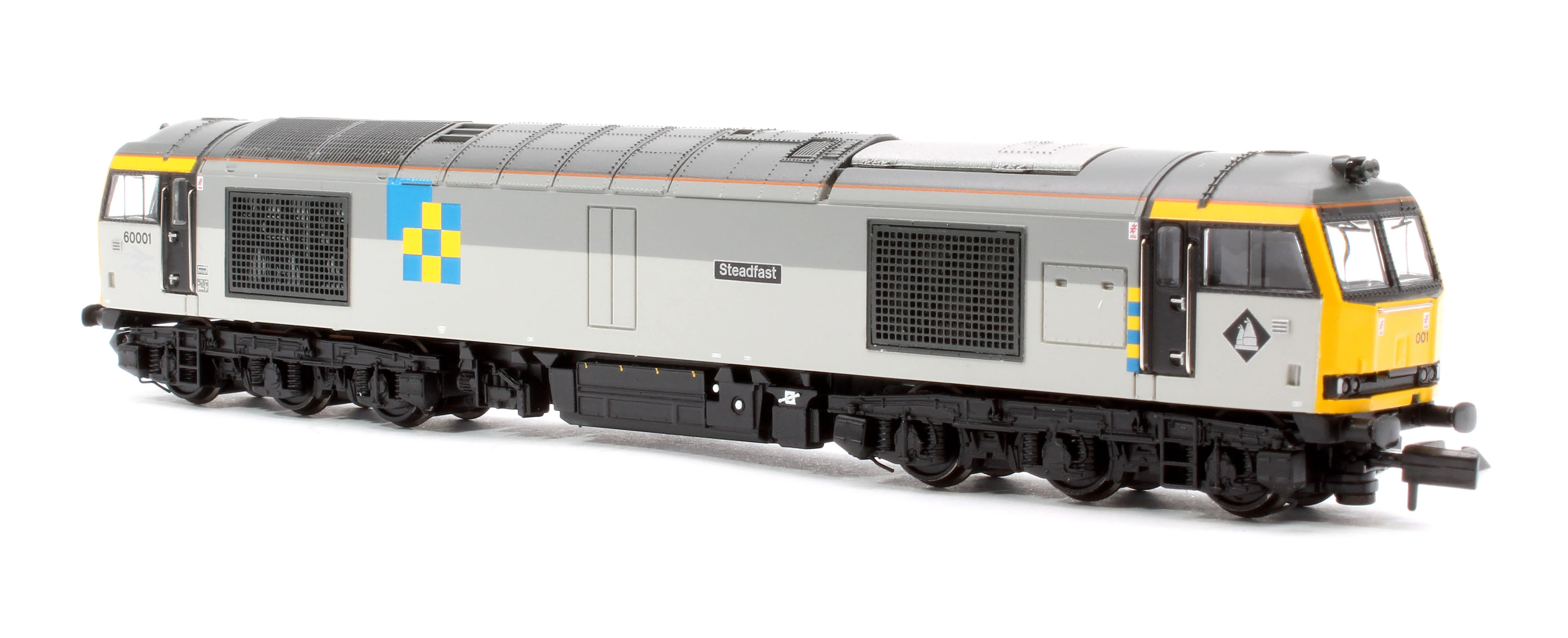 370-221SF Moving Mountains Train Set - DCC Sound - Image 6