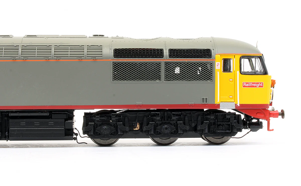 Pre-Owned R3473 Railfreight Redstripe Class 56108 Diesel Locomotive - Image 4