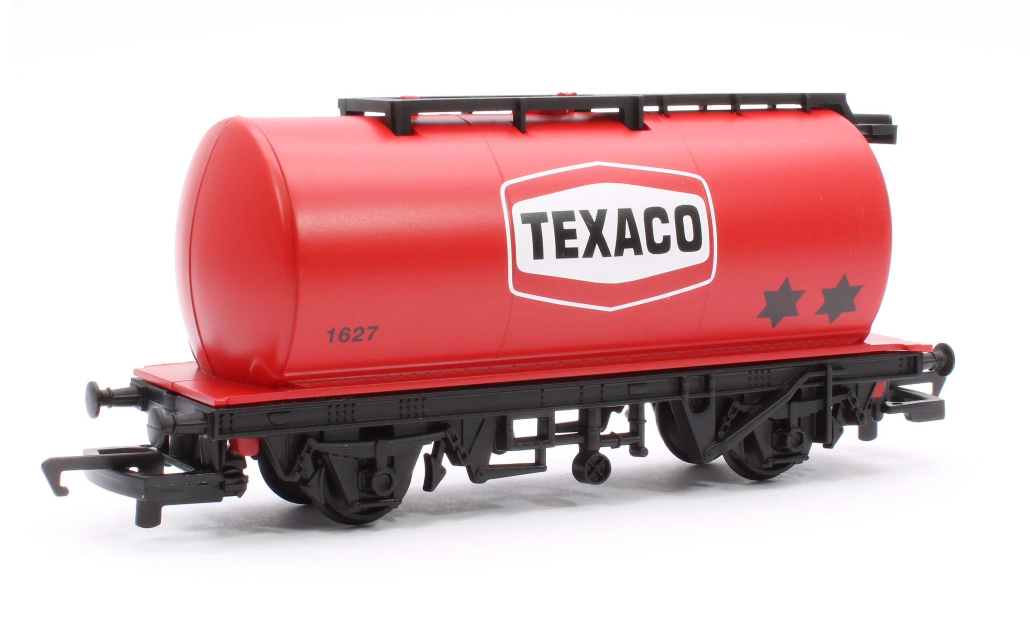 Pre-Owned R6891 RailRoad Petrol Tankers three pack various 407, 1627 & 9132 - Image 3