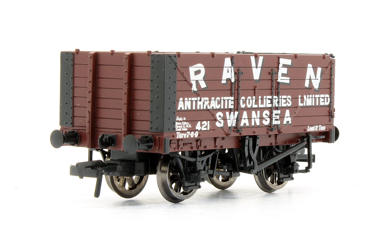 Pre-Owned 37-079T 'Raven' 7 Plank Private Owner Wagon - Exclusive Edition - Image 2