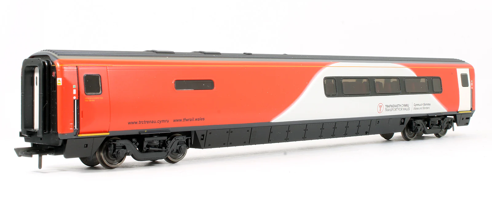 Pre-Owned Transport For Wales MK4 Buffet No.10325 - Image 2