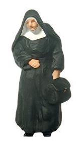 PR28056 Nun Figure