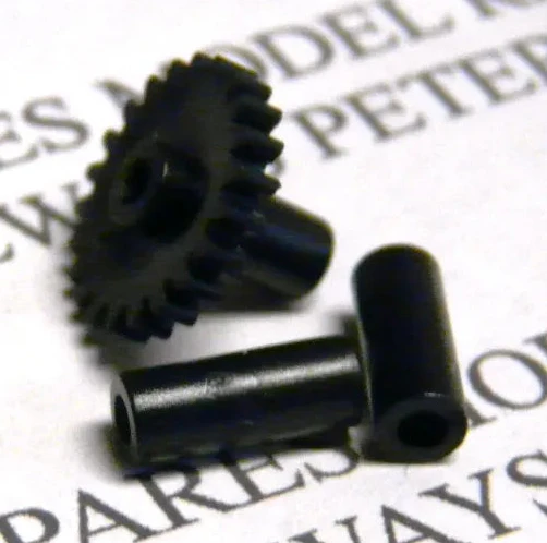 Bachmann Replacement Axle Set - 03 / 04 Shunter (and J72) 0-6-0