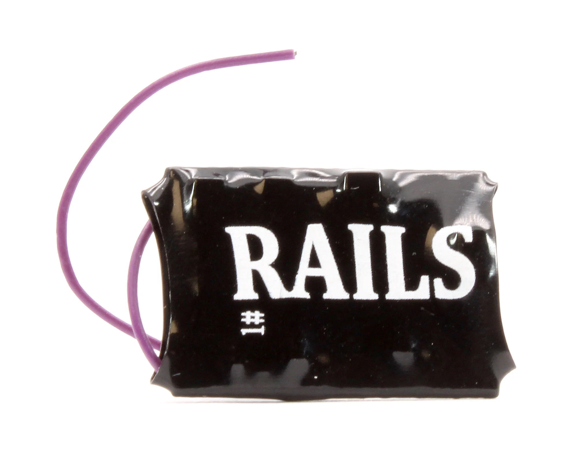 RoS-8D Rails Connect Decoder, 8 Pin Direct 4 Function Nano Decoder - Image 2