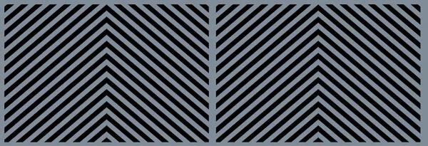 Wasp stripes / chevrons (to suit industrial locos) Transfer