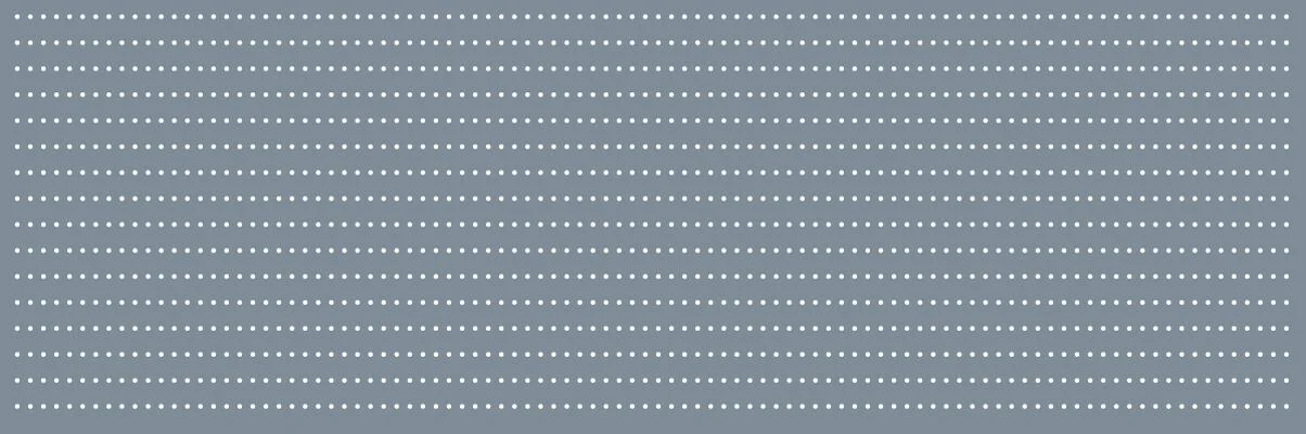 Rivets, white: 1 inch diam, 3 Inch Spacing, OO Gauge Waterslide Decals Transfer