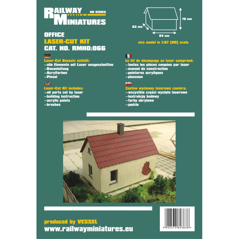 RMH0:066 Office Kit - Image 2
